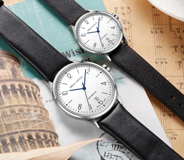 Seagull Men's Automatic Mechanical Watch