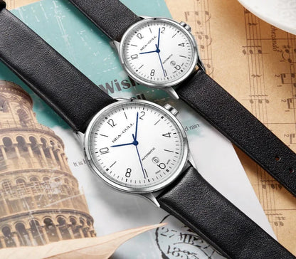 Seagull Men's Automatic Mechanical Watch